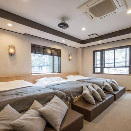 5 Star Nipponbashi Apartment Osaka Bagian luar foto