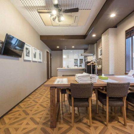 5 Star Nipponbashi Apartment Osaka Bagian luar foto