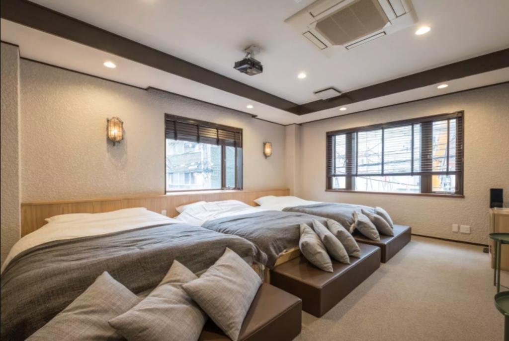 5 Star Nipponbashi Apartment Osaka Bagian luar foto