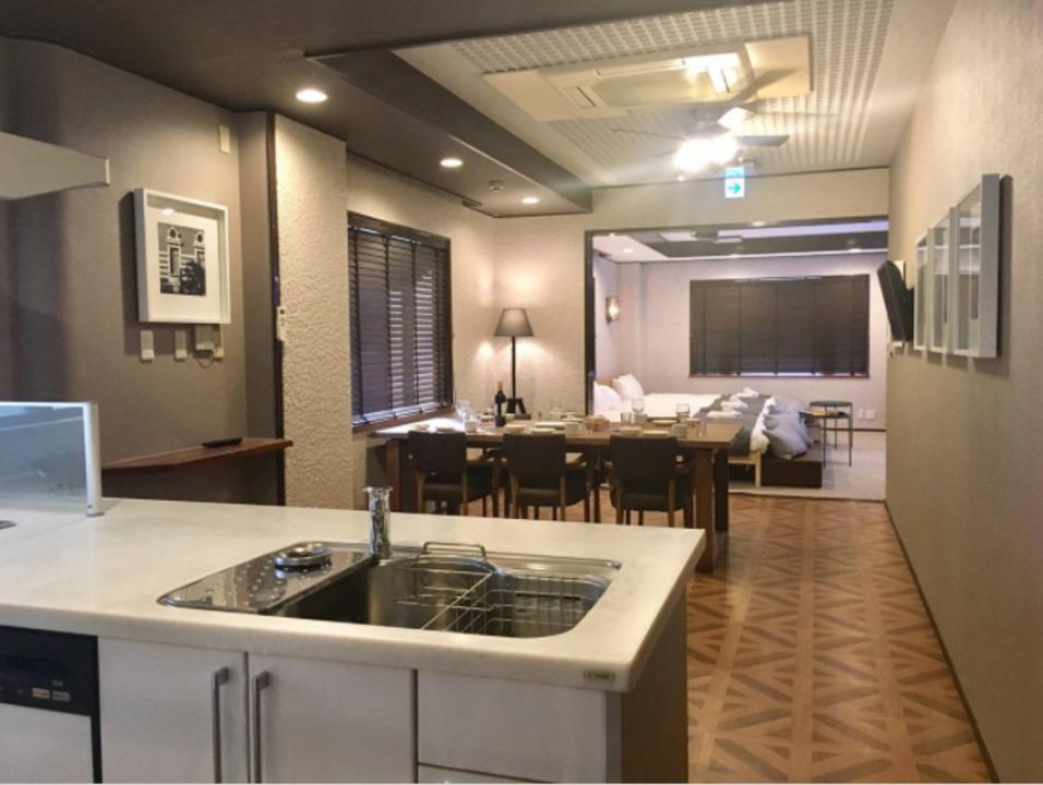 5 Star Nipponbashi Apartment Osaka Bagian luar foto