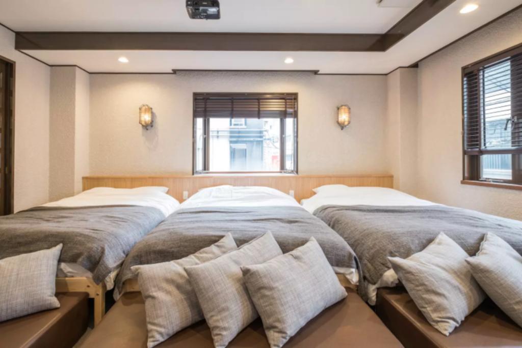 5 Star Nipponbashi Apartment Osaka Bagian luar foto