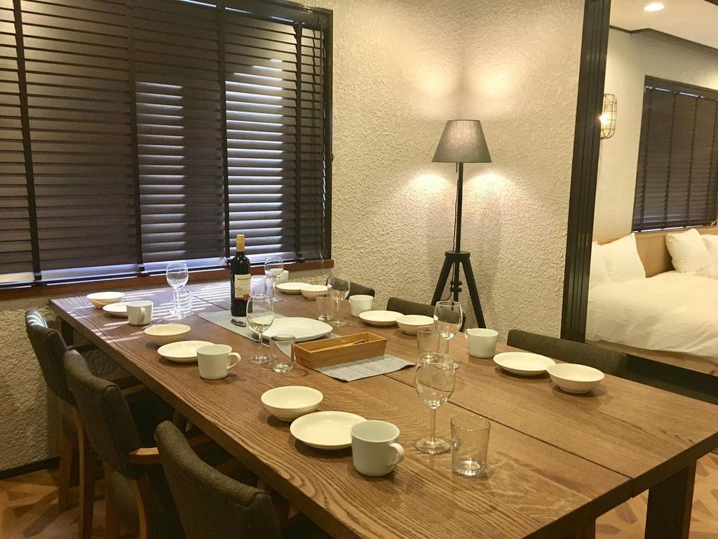 5 Star Nipponbashi Apartment Osaka Bagian luar foto