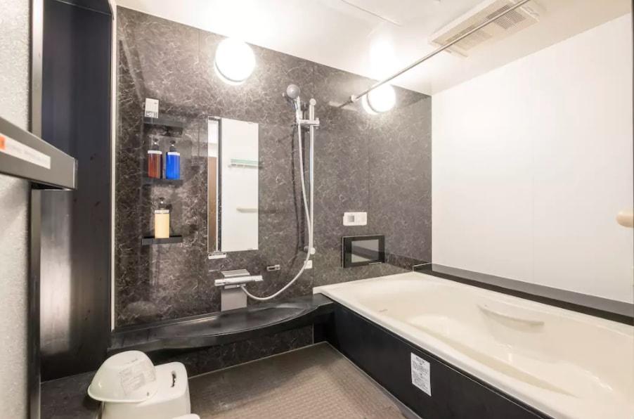 5 Star Nipponbashi Apartment Osaka Bagian luar foto