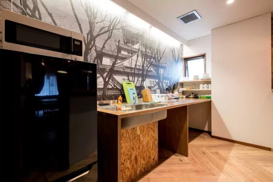 5 Star Nipponbashi Apartment Osaka Bagian luar foto