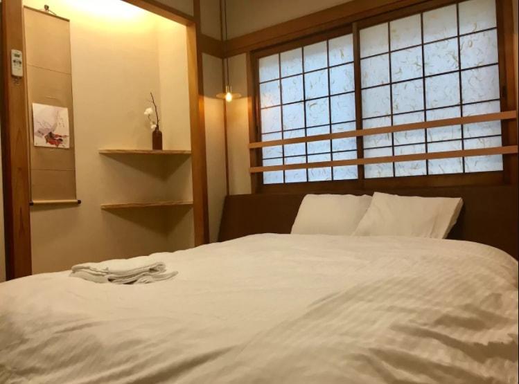 5 Star Nipponbashi Apartment Osaka Bagian luar foto