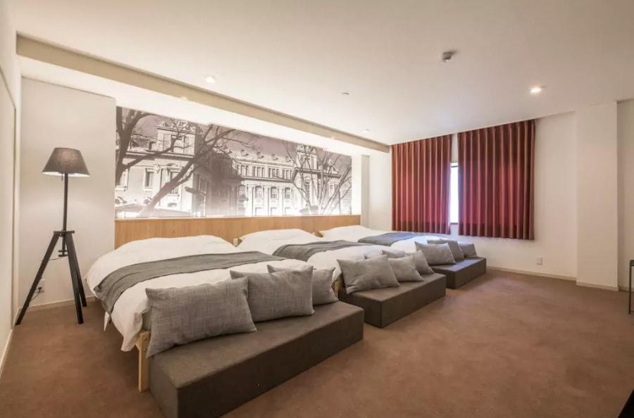 5 Star Nipponbashi Apartment Osaka Bagian luar foto